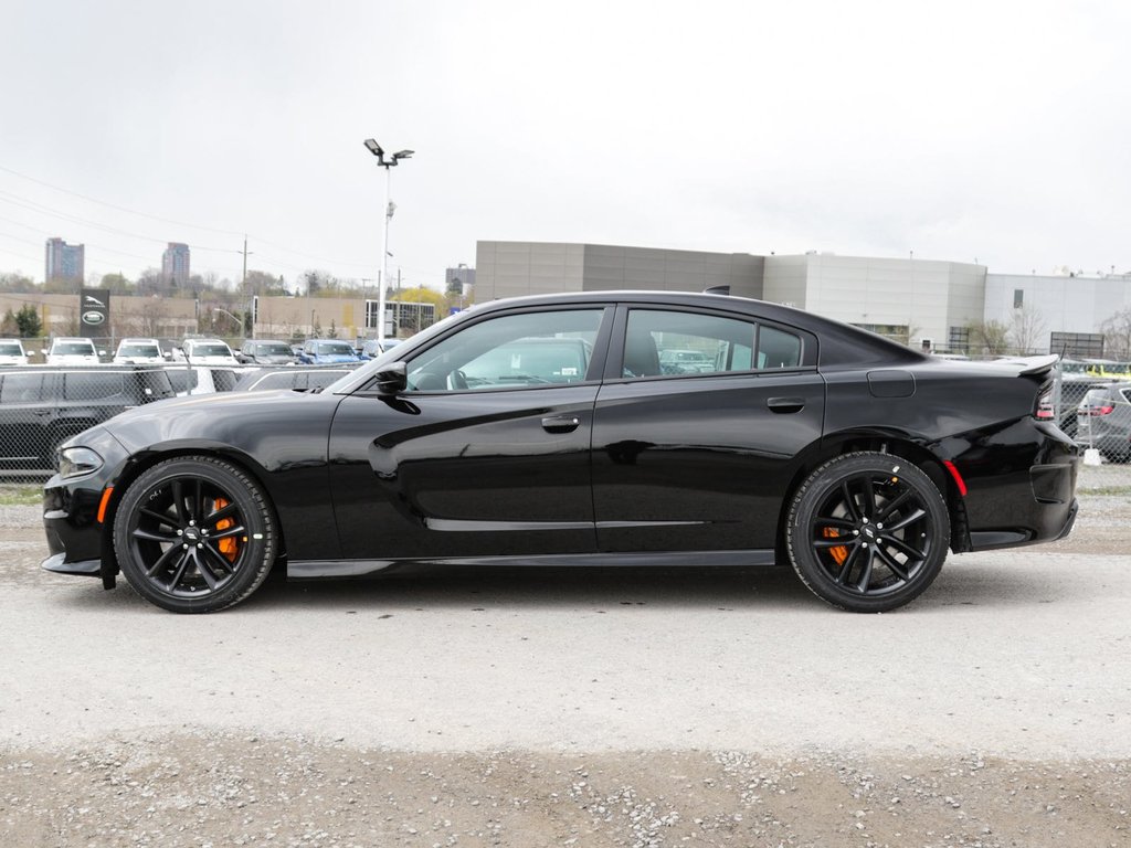 2023 Dodge Charger GT in Ajax, Ontario at Lakeridge Auto Gallery - 3 - w1024h768px