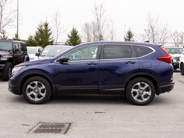 2019 Honda CR-V EX in Ajax, Ontario at Lakeridge Auto Gallery - 3 - w1024h768px