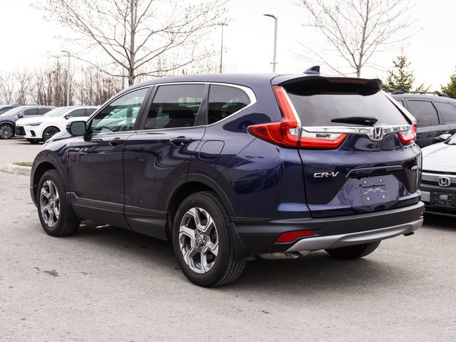 2019 Honda CR-V EX in Ajax, Ontario at Lakeridge Auto Gallery - 4 - w1024h768px