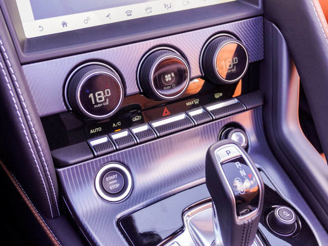 2023 Jaguar F-TYPE Convertible P450 R-Dynamic AWD in Ajax, Ontario at Lakeridge Auto Gallery - 21 - w1024h768px