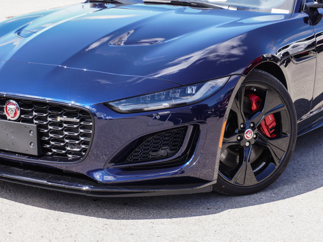 2023 Jaguar F-TYPE Convertible P450 R-Dynamic AWD in Ajax, Ontario at Lakeridge Auto Gallery - 24 - w1024h768px