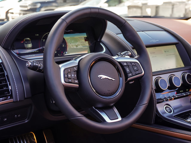 2023 Jaguar F-TYPE Convertible P450 R-Dynamic AWD in Ajax, Ontario at Lakeridge Auto Gallery - 14 - w1024h768px