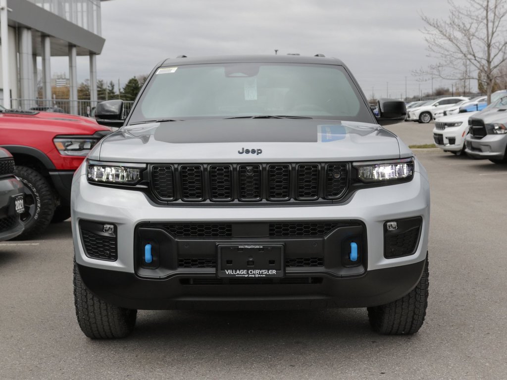 2022 Jeep All-New Grand Cherokee 4xe Trailhawk in Ajax, Ontario at Lakeridge Auto Gallery - 2 - w1024h768px