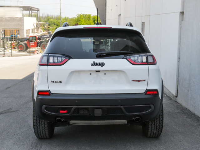 2022 Jeep Cherokee Trailhawk *$0 Down $195 Weekly payment/ 84 mths in Ajax, Ontario at Lakeridge Auto Gallery - 5 - w1024h768px