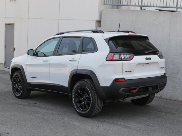 2022 Jeep Cherokee Trailhawk *$0 Down $195 Weekly payment/ 84 mths in Ajax, Ontario at Lakeridge Auto Gallery - 4 - w1024h768px