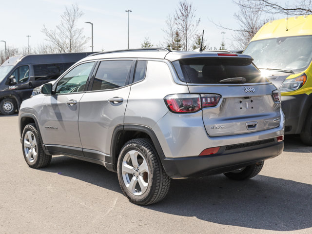 2018 Jeep Compass North *$0 Down $136.00 Weekly payment / 72 mths in Ajax, Ontario at Lakeridge Auto Gallery - 4 - w1024h768px