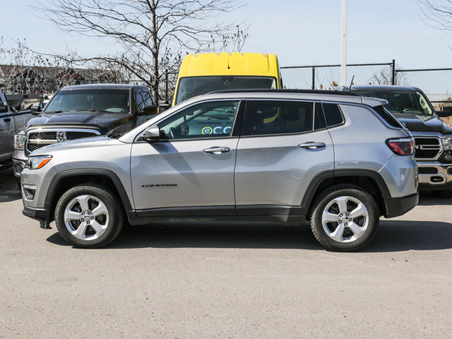 2018 Jeep Compass North *$0 Down $136.00 Weekly payment / 72 mths in Ajax, Ontario at Lakeridge Auto Gallery - 3 - w1024h768px
