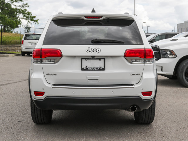 2019 Jeep Grand Cherokee Limited *0 Down $169 Weekly payment/ 84 mths in Ajax, Ontario at Lakeridge Auto Gallery - 5 - w1024h768px