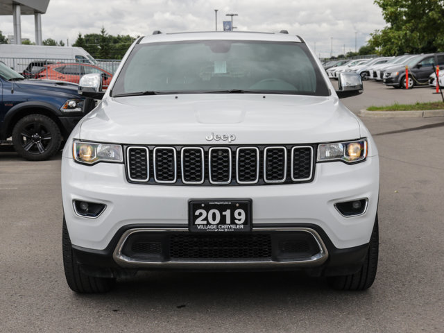 2019 Jeep Grand Cherokee Limited *0 Down $169 Weekly payment/ 84 mths in Ajax, Ontario at Lakeridge Auto Gallery - 2 - w1024h768px