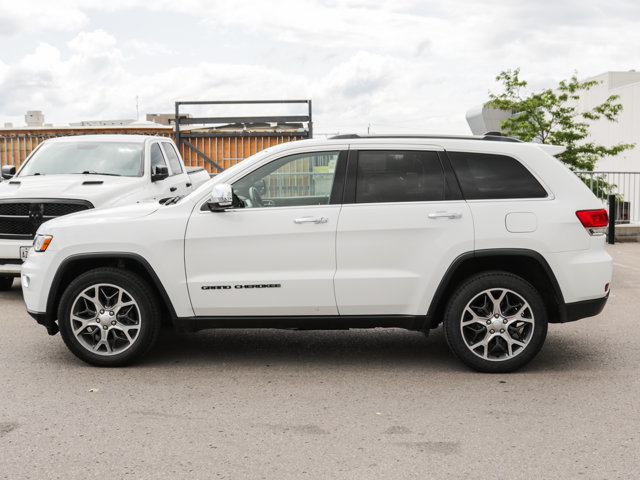 2019 Jeep Grand Cherokee Limited *0 Down $169 Weekly payment/ 84 mths in Ajax, Ontario at Lakeridge Auto Gallery - 3 - w1024h768px