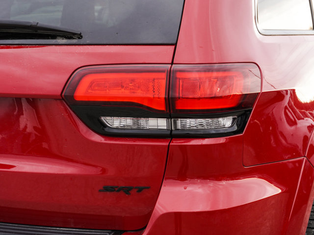 2019 Jeep Grand Cherokee SRT $0 Down $281 Weekly payment / 84 mths in Ajax, Ontario at Lakeridge Auto Gallery - 6 - w1024h768px