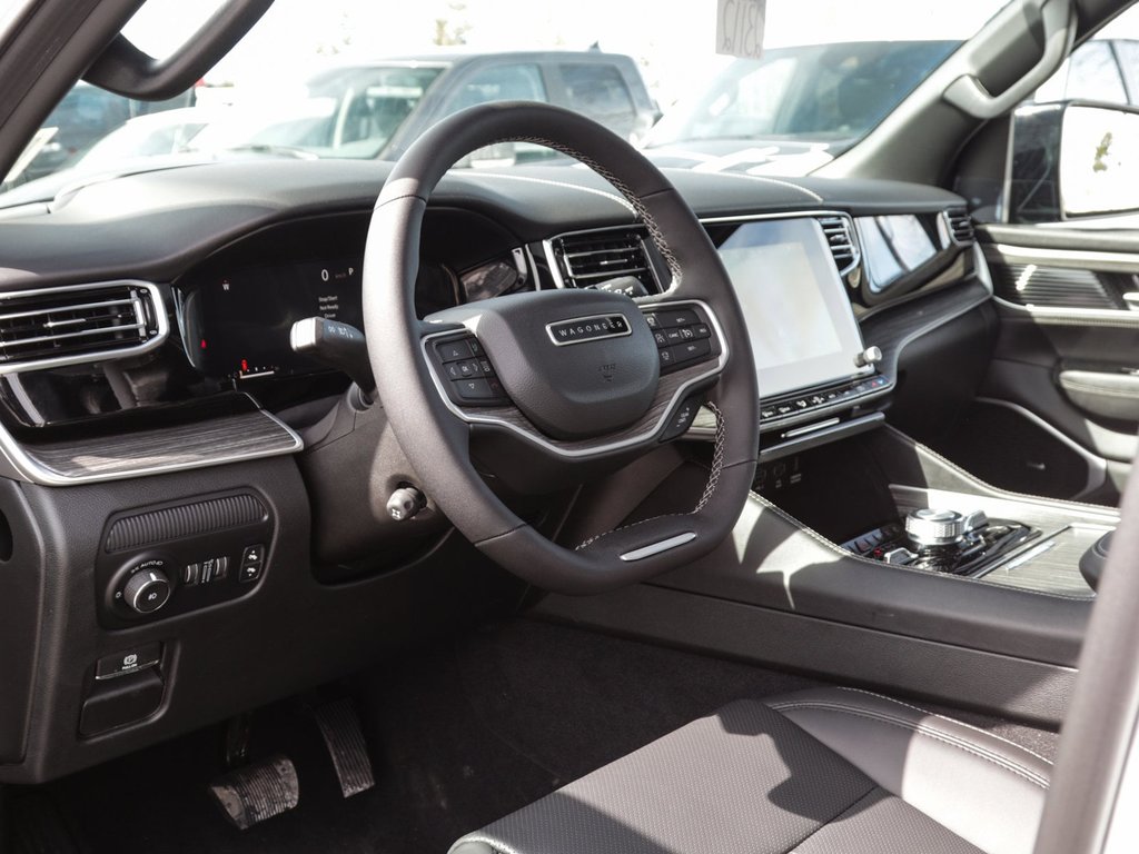 2023  WAGONEER Series III in Ajax, Ontario at Lakeridge Auto Gallery - 10 - w1024h768px