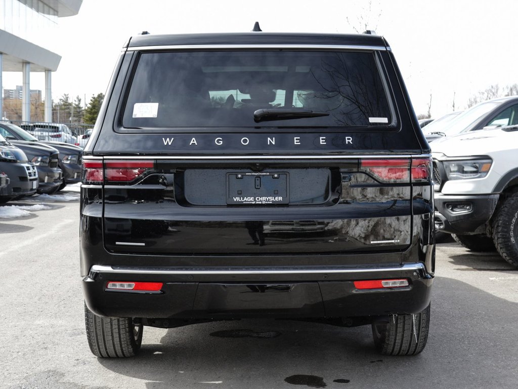 2023  WAGONEER Series III in Ajax, Ontario at Lakeridge Auto Gallery - 5 - w1024h768px