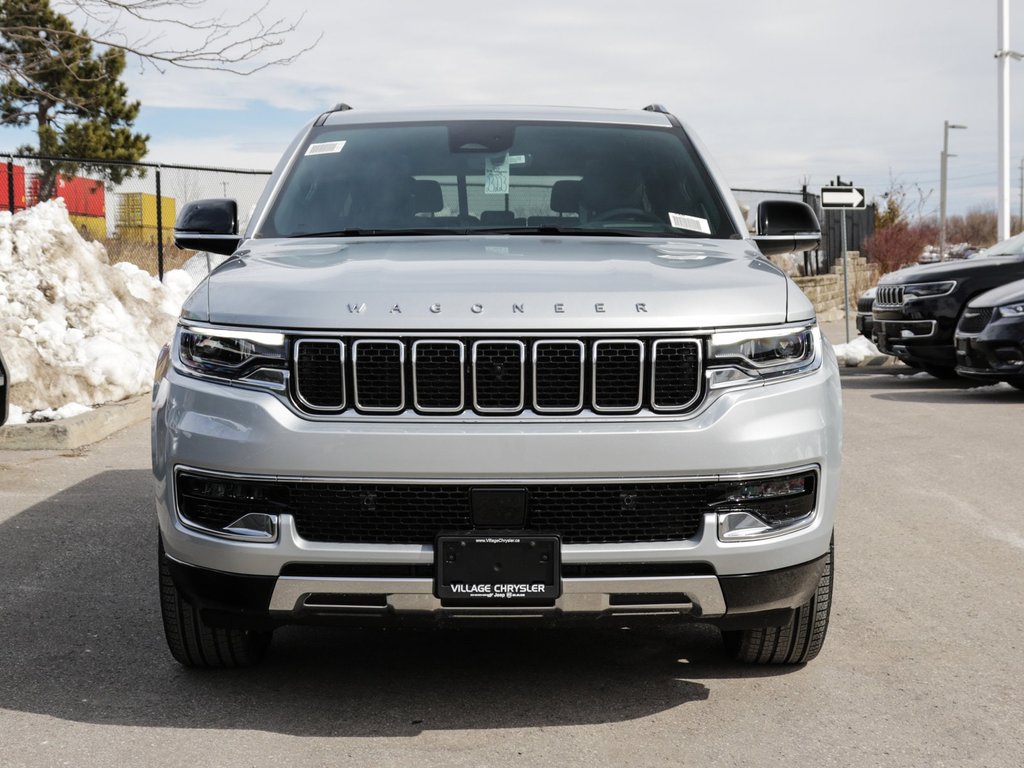 2023 Jeep WAGONEER Series III in Ajax, Ontario at Lakeridge Auto Gallery - 2 - w1024h768px