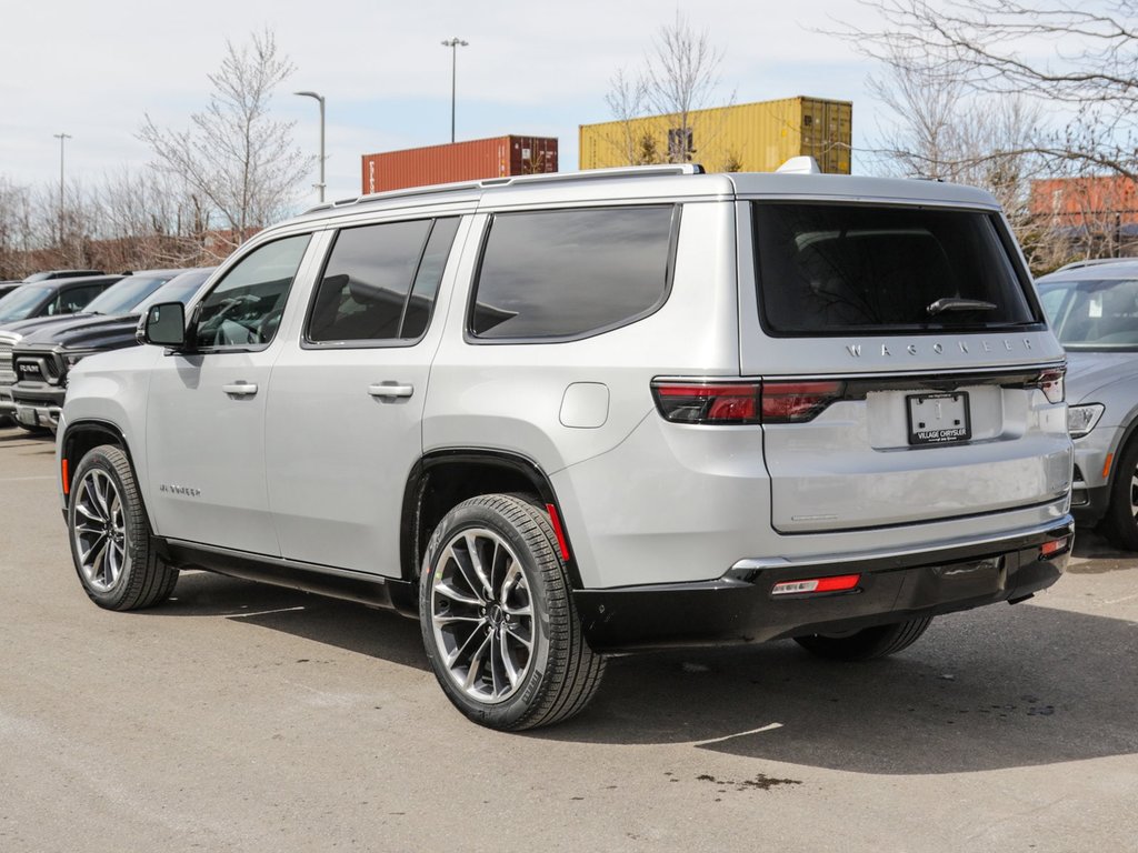 2023  WAGONEER Series III in Ajax, Ontario at Lakeridge Auto Gallery - 4 - w1024h768px