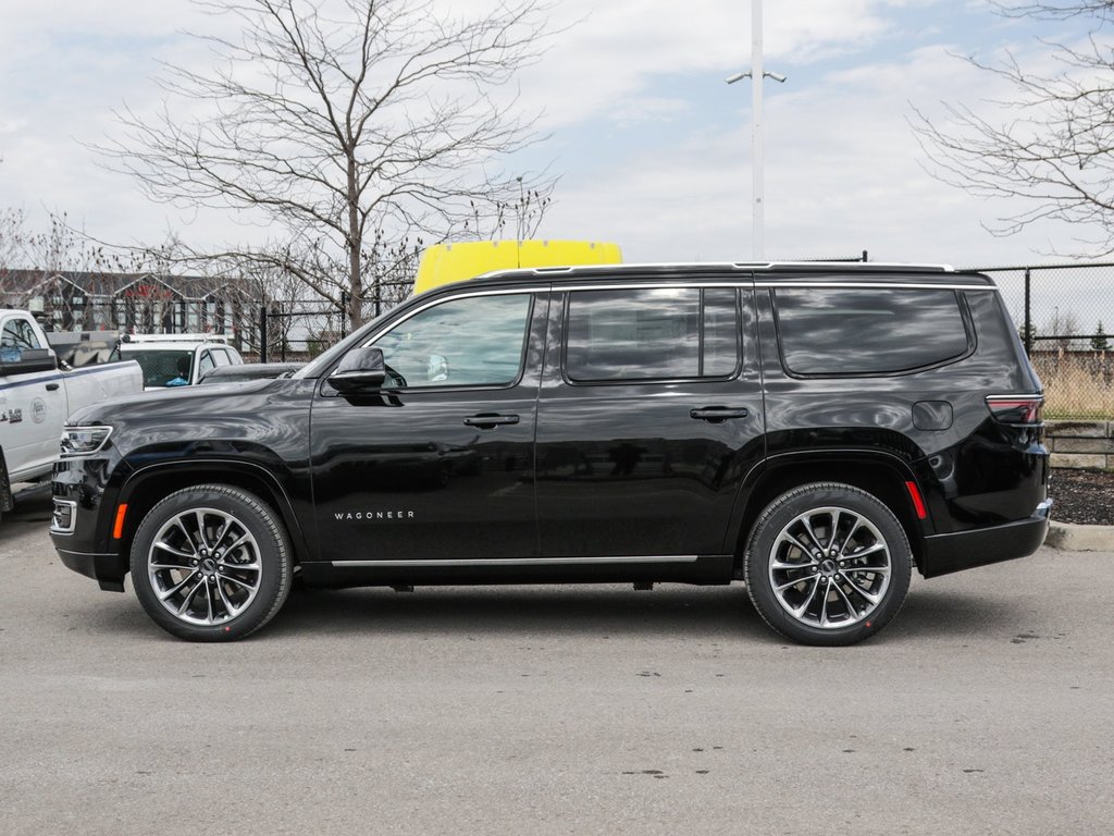 2023  WAGONEER Series III in Ajax, Ontario at Lakeridge Auto Gallery - 4 - w1024h768px