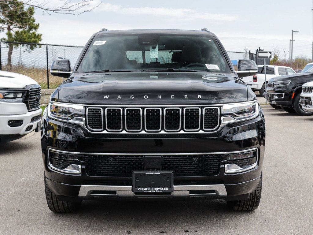 2023  WAGONEER Series III in Ajax, Ontario at Lakeridge Auto Gallery - 3 - w1024h768px