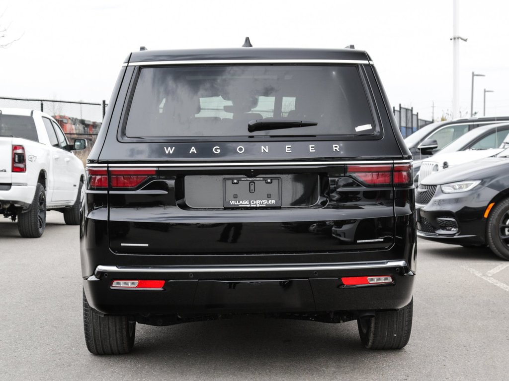 2023 Jeep WAGONEER Series III in Ajax, Ontario at Lakeridge Auto Gallery - 5 - w1024h768px