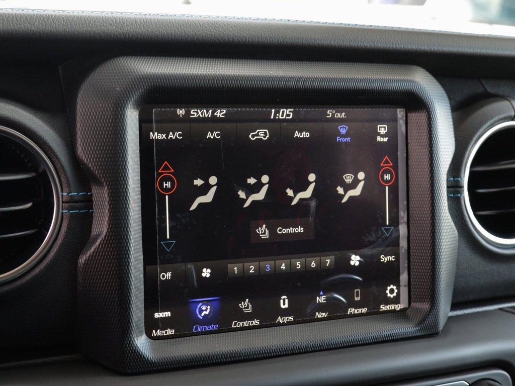 2023 Jeep Wrangler 4xe Rubicon in Ajax, Ontario at Lakeridge Auto Gallery - 17 - w1024h768px