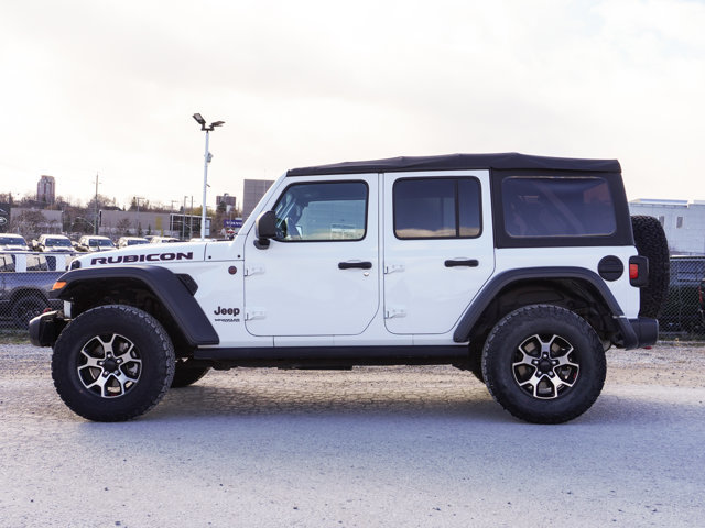 2018 Jeep Wrangler Unlimited Rubicon $0 Down $227 Weekly Payment / 72 mths in Ajax, Ontario at Lakeridge Auto Gallery - 3 - w1024h768px