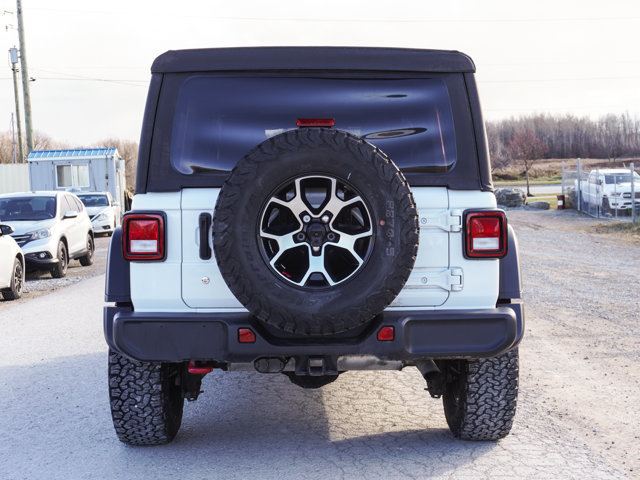 2018 Jeep Wrangler Unlimited Rubicon $0 Down $227 Weekly Payment / 72 mths in Ajax, Ontario at Lakeridge Auto Gallery - 5 - w1024h768px