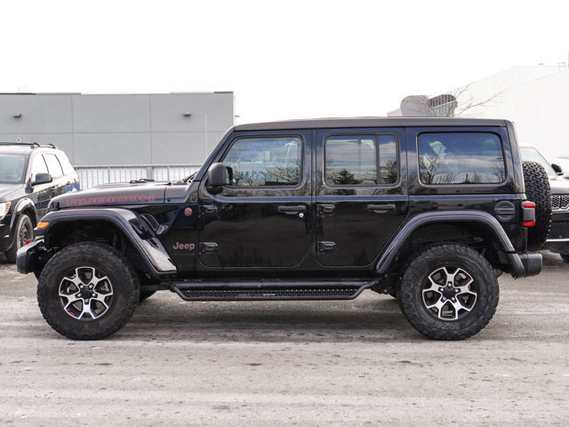 2020 Jeep Wrangler Unlimited Rubicon *$0 down $206 Weekly payment 84/mths in Ajax, Ontario at Lakeridge Auto Gallery - 2 - w1024h768px