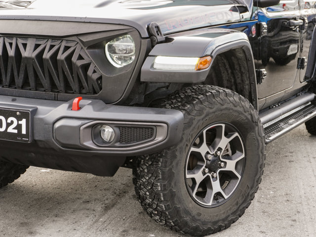 2020 Jeep Wrangler Unlimited Rubicon *$0 down $206 Weekly payment 84/mths in Ajax, Ontario at Lakeridge Auto Gallery - 5 - w1024h768px
