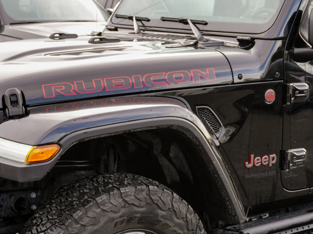 2020 Jeep Wrangler Unlimited Rubicon *$0 down $206 Weekly payment 84/mths in Ajax, Ontario at Lakeridge Auto Gallery - 7 - w1024h768px