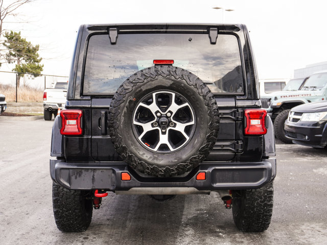 2020 Jeep Wrangler Unlimited Rubicon *$0 down $206 Weekly payment 84/mths in Ajax, Ontario at Lakeridge Auto Gallery - 4 - w1024h768px