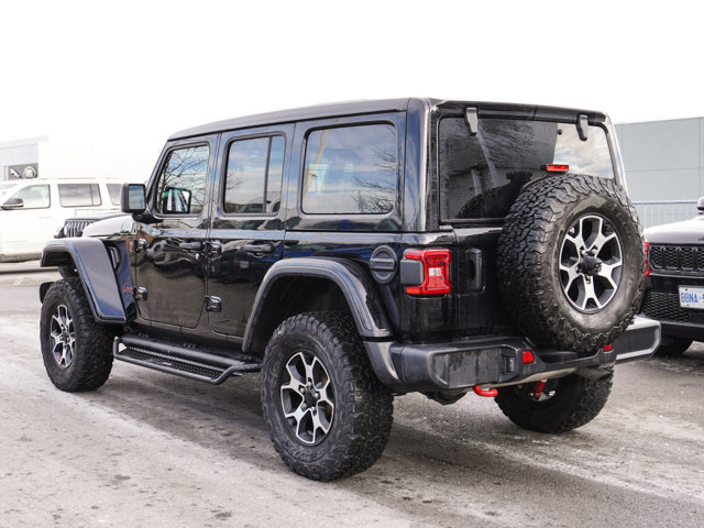 2020 Jeep Wrangler Unlimited Rubicon *$0 down $206 Weekly payment 84/mths in Ajax, Ontario at Lakeridge Auto Gallery - 3 - w1024h768px