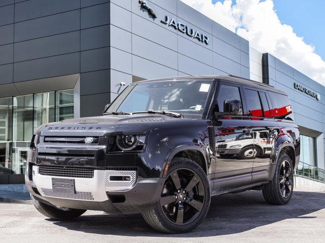 2024 Land Rover Defender 110 P525 V8 in Ajax, Ontario at Lakeridge Auto Gallery - 1 - w1024h768px