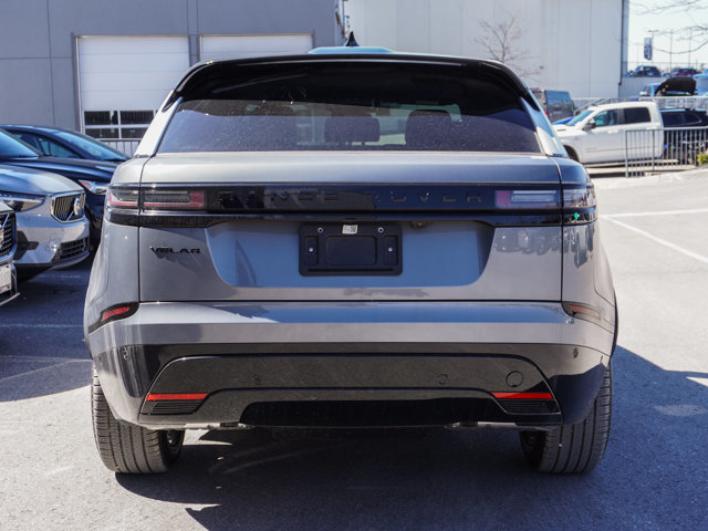 2024 Land Rover Range Rover Velar P250 Dynamic SE in Ajax, Ontario at Lakeridge Auto Gallery - 5 - w1024h768px