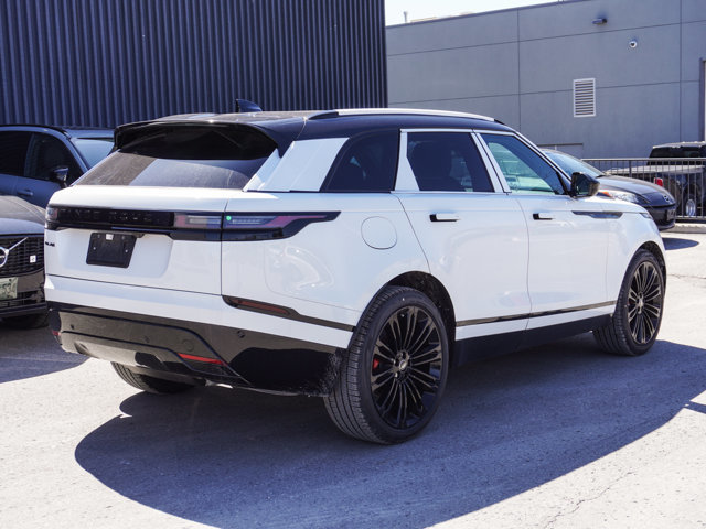 2024 Land Rover Range Rover Velar P250 Dynamic SE in Ajax, Ontario at Lakeridge Auto Gallery - 4 - w1024h768px