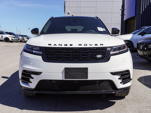 2024 Land Rover Range Rover Velar P250 Dynamic SE in Ajax, Ontario at Lakeridge Auto Gallery - 2 - w1024h768px