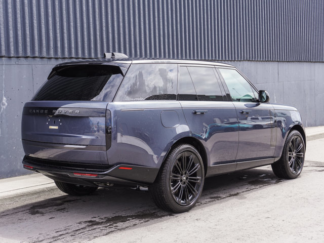 2024 Land Rover NEW RANGE ROVER P530 SE SWB in Ajax, Ontario at Lakeridge Auto Gallery - 4 - w1024h768px