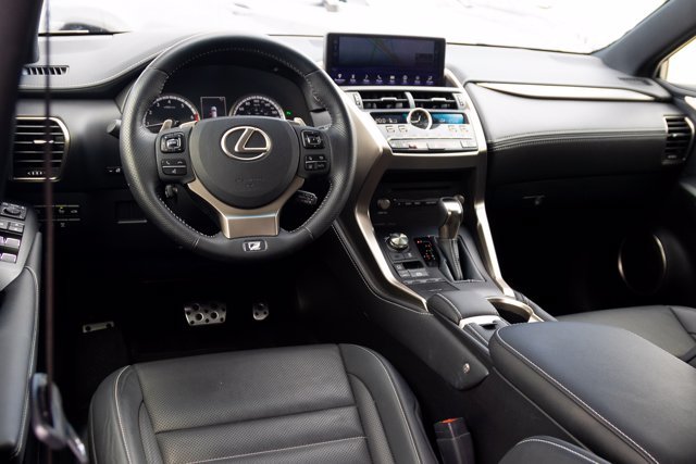 Hud lexus nx