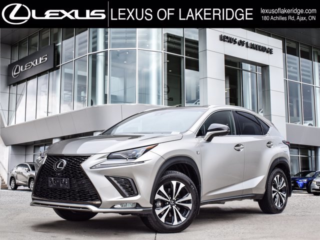 Hud lexus nx