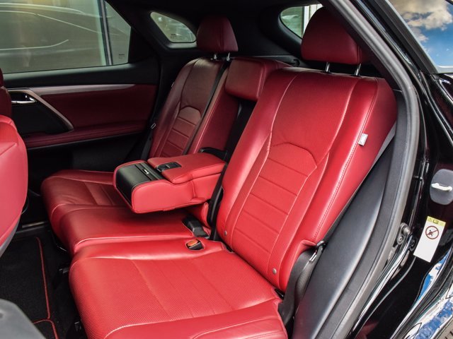 Lakeridge Auto Gallery | 2017 Lexus RX350 - F SPORT Series 2, Rioja Red