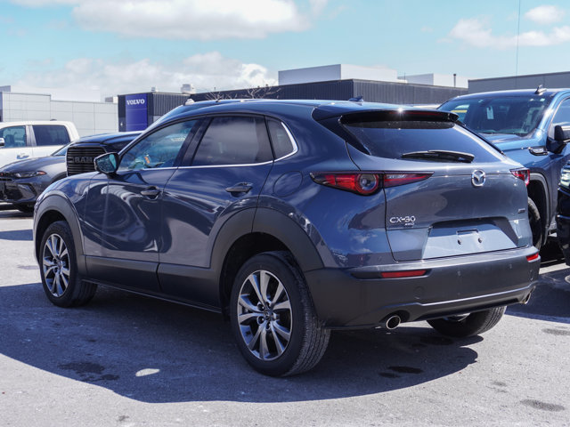 2021 Mazda CX-30 GT in Ajax, Ontario at Lakeridge Auto Gallery - 4 - w1024h768px