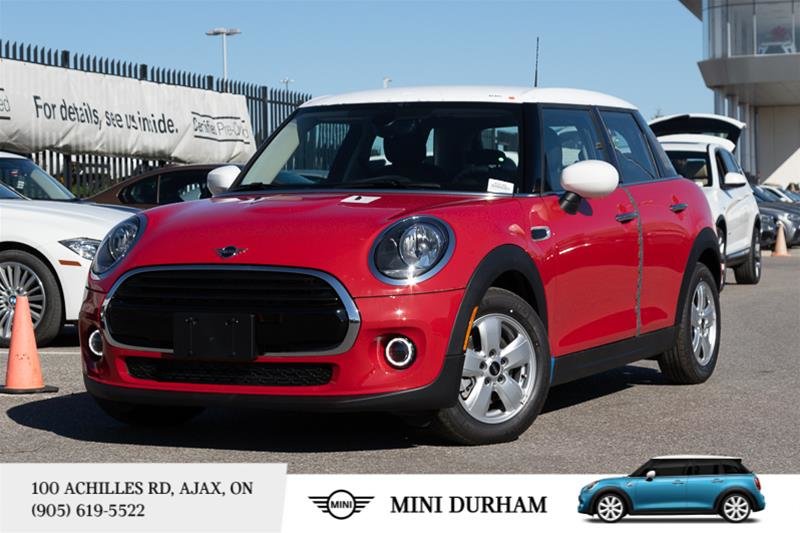 Lakeridge Auto Gallery 2020 Mini Cooper 5 Door 83146