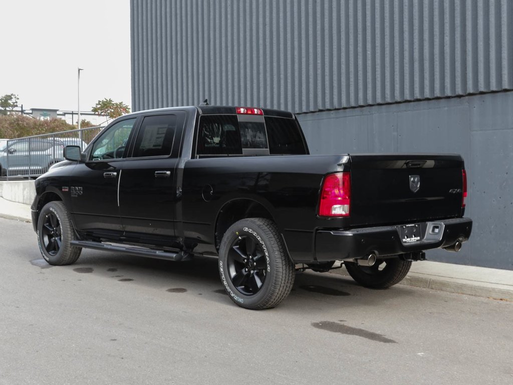 2022 Ram 1500 Classic SLT in Ajax, Ontario at Lakeridge Auto Gallery - 4 - w1024h768px