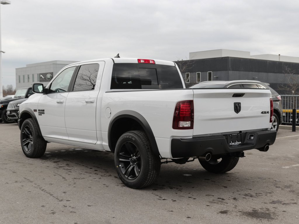 2022 Ram 1500 Classic SLT in Ajax, Ontario at Lakeridge Auto Gallery - 3 - w1024h768px