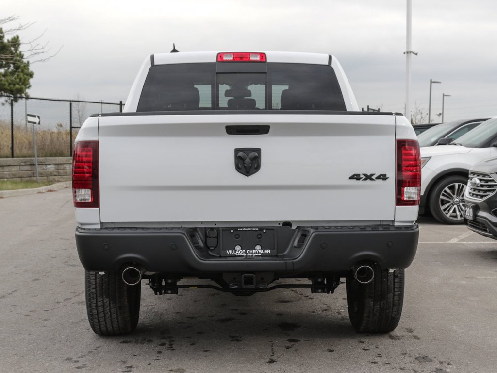 2022 Ram 1500 Classic SLT in Ajax, Ontario at Lakeridge Auto Gallery - 4 - w1024h768px