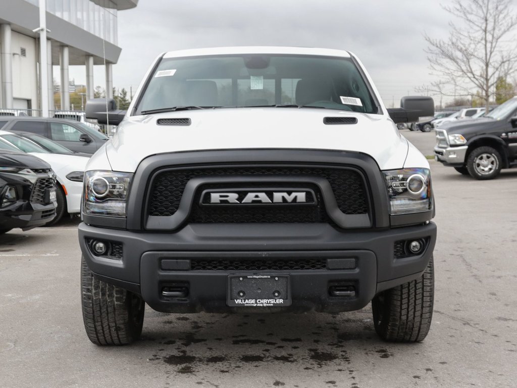 2022 Ram 1500 Classic SLT in Ajax, Ontario at Lakeridge Auto Gallery - 2 - w1024h768px