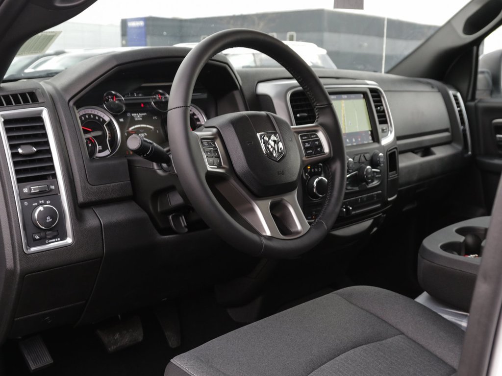 2022 Ram 1500 Classic SLT in Ajax, Ontario at Lakeridge Auto Gallery - 9 - w1024h768px