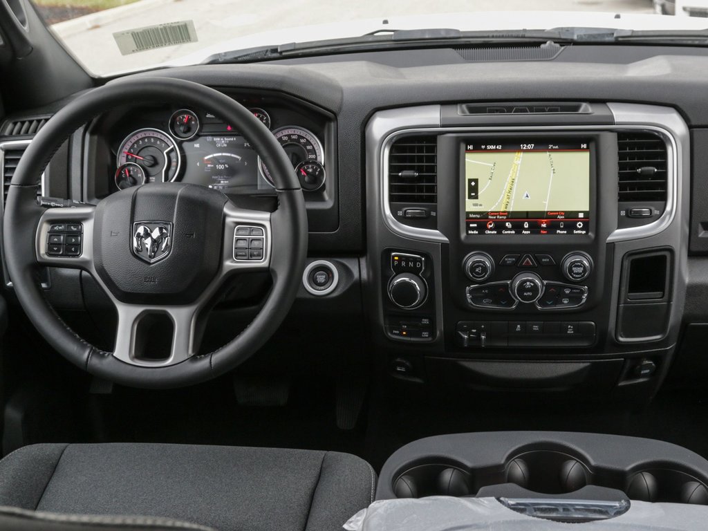 2022 Ram 1500 Classic SLT in Ajax, Ontario at Lakeridge Auto Gallery - 10 - w1024h768px