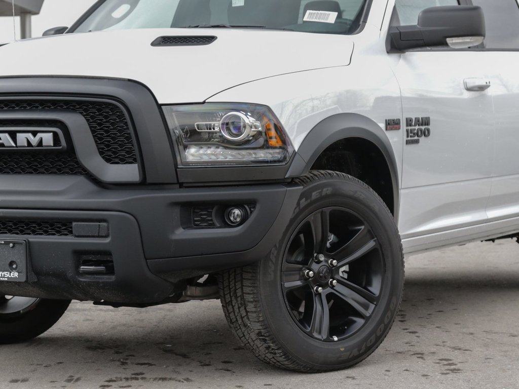 2022 Ram 1500 Classic SLT in Ajax, Ontario at Lakeridge Auto Gallery - 6 - w1024h768px