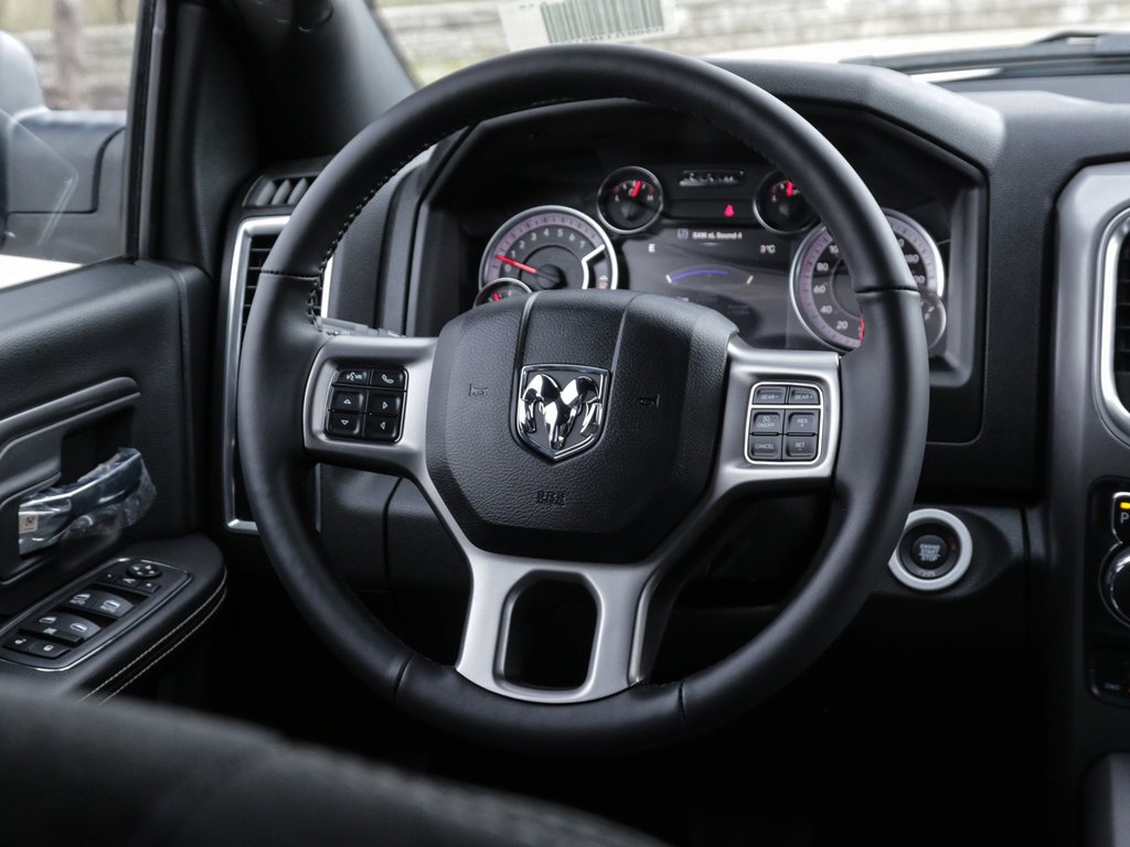 2022 Ram 1500 Classic SLT in Ajax, Ontario at Lakeridge Auto Gallery - 13 - w1024h768px