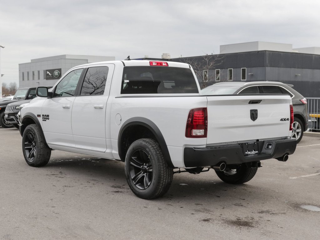 2022 Ram 1500 Classic SLT in Ajax, Ontario at Lakeridge Auto Gallery - 3 - w1024h768px