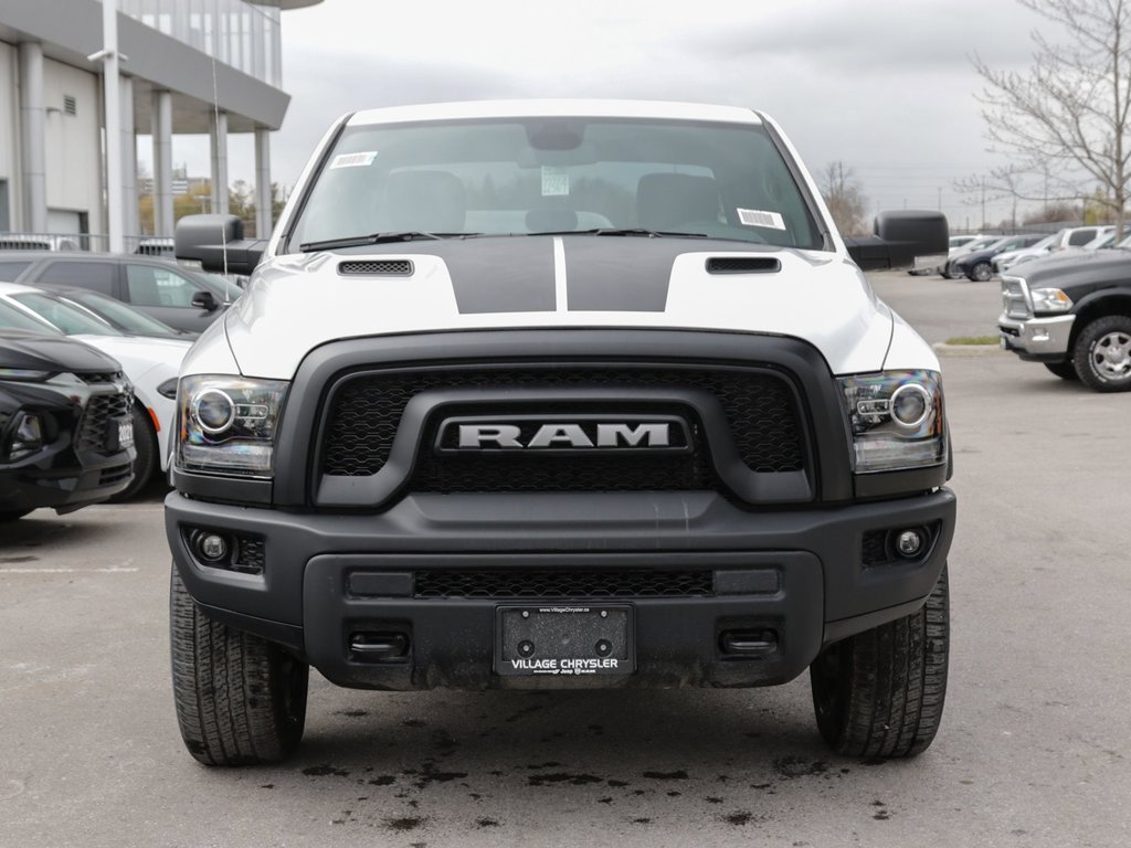 2022 Ram 1500 Classic SLT in Ajax, Ontario at Lakeridge Auto Gallery - 2 - w1024h768px